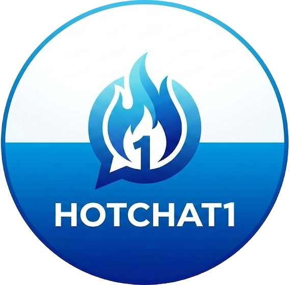 Hotchat Logo